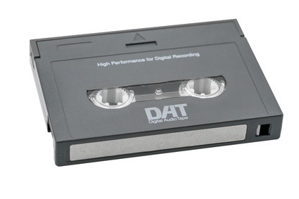Audiokassette in Sonderformaten digitalisiert als MP3 Datei