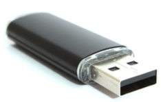 Analyse USB-Stick