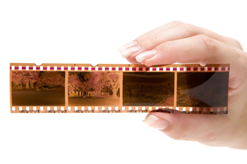 Foto-Negativ-digitalisieren
